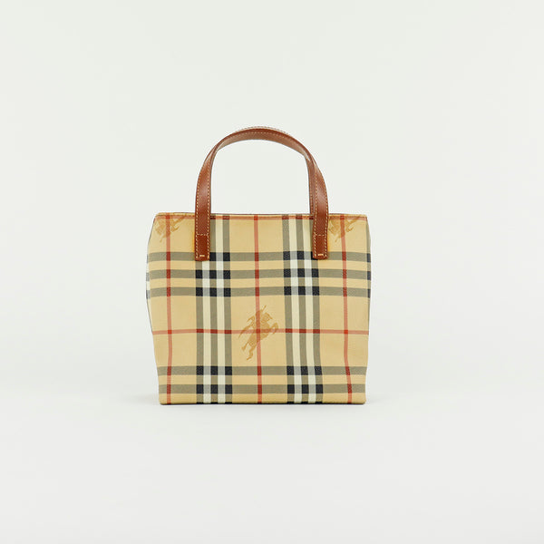 BOLSA BURBERRY