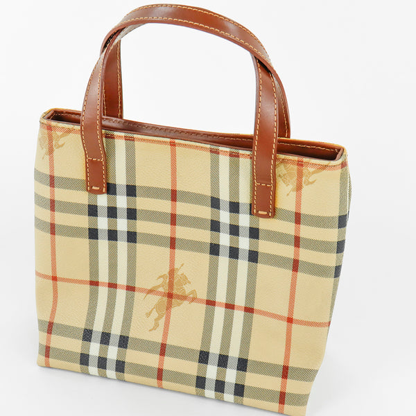 BOLSA BURBERRY