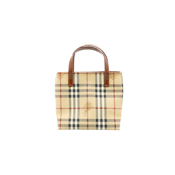 BOLSA BURBERRY