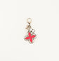 Llavero Louis Vuitton en Acero Plateado
