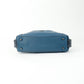 Bolso de Hombro Coach en Piel Azul