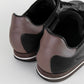 Tenis Salvatore Ferragamo en Piel Negra