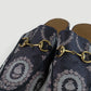 Mules Gucci en canvas multicolor
