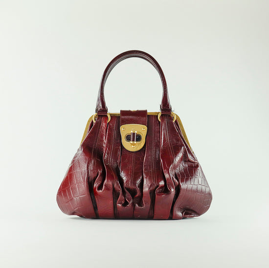 BOLSA ALEXANDER MCQUEEN