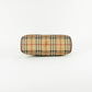 Bolso Tote Burberry Vintage Check de Lona Beige con Asas