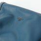 Bolso de Hombro Coach en Piel Azul