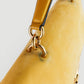 Bolso Salvatore Ferragamo modelo Margot en piel amarilla