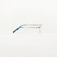 Gafas Oftálmicas Salvatore Ferragamo SF2224 en Metal Plata