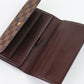 Cartera Louis Vuitton Sarah de Lona Damier Ebene