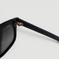 Gafas de sol Fendi en acrílico negro