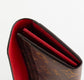 Cartera Louis Vuitton Sahara en Piel y Lona Monogram