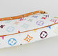 Pochette Accesoires LV x Murakami multicolor