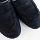 Mocasines Louis Vuitton de Suede Negro
