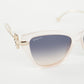 Gafas de Sol Salvatore Ferragamo SF928 en Acrílico Transparente