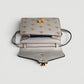 Bolso Gucci Sylvie en piel blanca