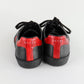 Tenis Gucci en piel Negra