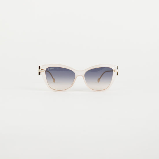 Gafas de Sol Salvatore Ferragamo SF928 en Acrílico Transparente