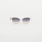 Gafas de Sol Salvatore Ferragamo SF928 en Acrílico Transparente