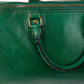 Bolso de Mano Louis Vuitton Speedy 30 de Piel Epi Verde