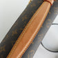 Bolso Crossbody Louis Vuitton Pochette Métis en Lona Monogram