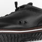 Tenis Salvatore Ferragamo en Piel Negra