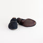 Mocasines Louis Vuitton de Suede Negro