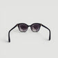 Gafas de sol Fendi en acrílico negro
