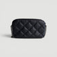 Mini bolso YSL modelo Becky en piel negra