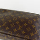 Cosmetiquera Louis Vuitton Trousse Vintage en Lona Monogram