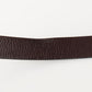 Cinturón Salvatore Ferragamo en Piel Negra