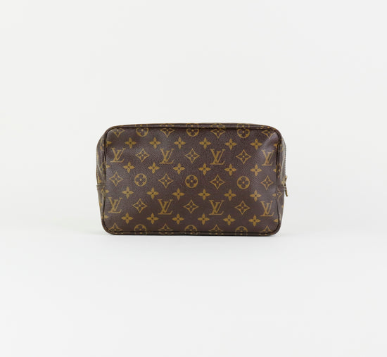 Cosmetiquera Louis Vuitton Trousse Vintage en Lona Monogram