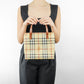 BOLSA BURBERRY
