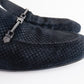 Mocasines Louis Vuitton de Suede Negro
