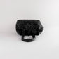 Bolso Tote Dior Toujours de Piel Negra Craquelada