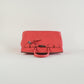 Bolso de Mano Hermès Birkin 35 en Piel Coral