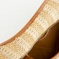 Zapatos Tipo Flat Tory Burch en Rafia Tejida