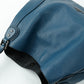 Bolso de Hombro Coach en Piel Azul