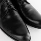 Zapatos de Vestir Derby Louis Vuitton de Piel Negra