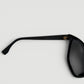 Gafas de sol Fendi en acrílico negro