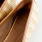 Zapatos Tipo Flat Tory Burch en Rafia Tejida