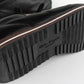 Tenis Salvatore Ferragamo en Piel Negra