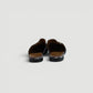 Mules Gucci en canvas multicolor
