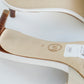 Sandalias de Tacón Michael Kors Rebecca en Piel Blanca