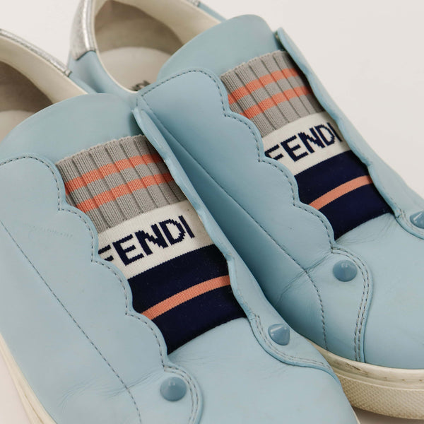 ZAPATOS FENDI