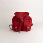 Mochila Prada Tessuto en Nylon Vino
