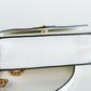 Bolso Crossbody Prada Lux Off en piel Saffiano Beige