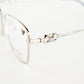Gafas Oftálmicas Salvatore Ferragamo SF2224 en Metal Plata
