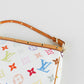 Pochette Accesoires LV x Murakami multicolor