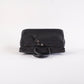 Bolso de Mano Hermès Birkin Noir 35 en Piel Negra