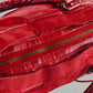 Bolso Balenciaga City en piel color rojo